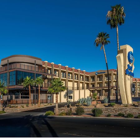 Best Western Hoover Dam Hotel Boulder City Exterior foto