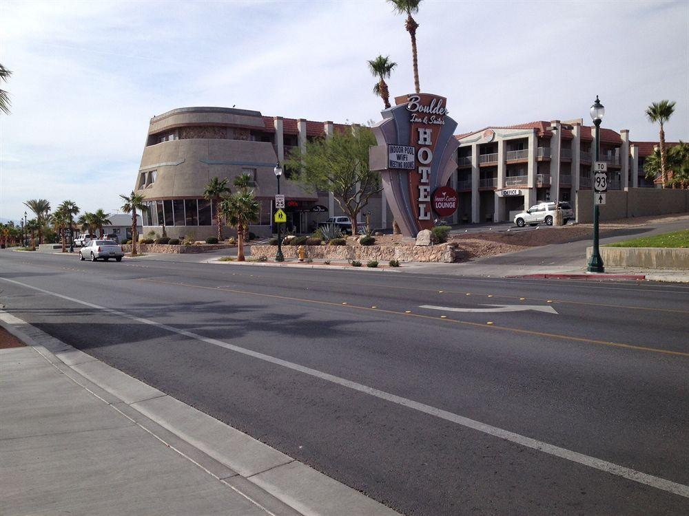 Best Western Hoover Dam Hotel Boulder City Exterior foto