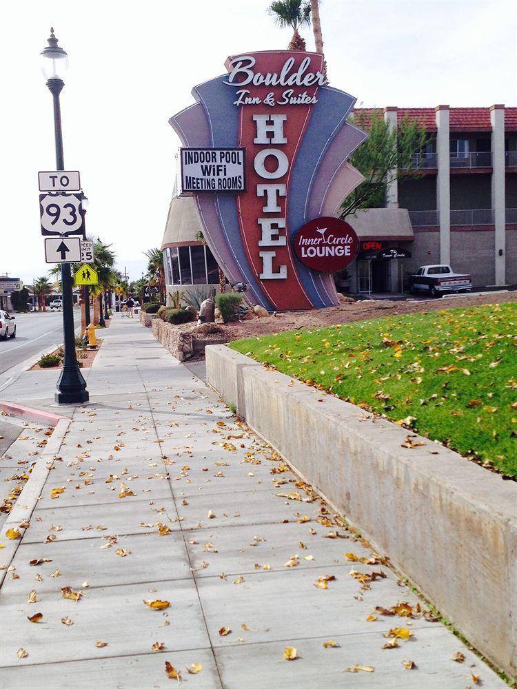 Best Western Hoover Dam Hotel Boulder City Exterior foto