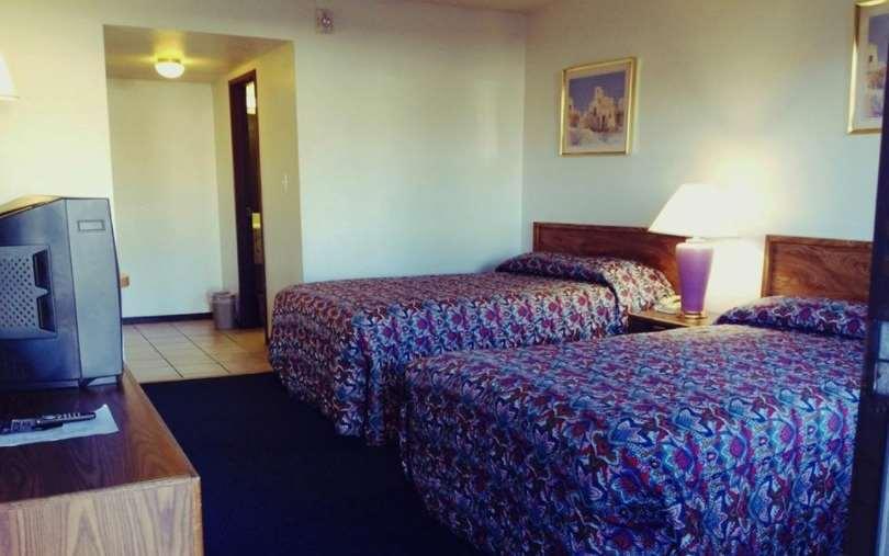 Best Western Hoover Dam Hotel Boulder City Zimmer foto